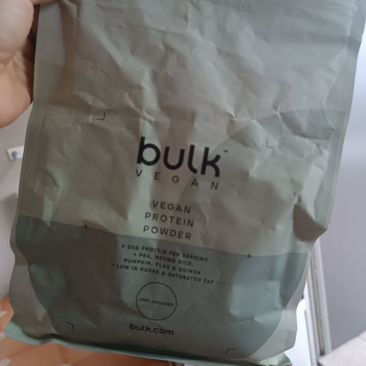 photo of Bulk Protein Powder shared by @mpaulajacinto on  26 Jun 2023 - review