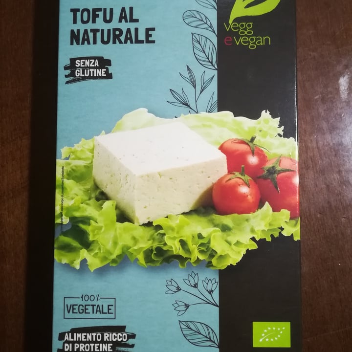 photo of Vegg e vegan Tofu shared by @laangy on  28 Dec 2022 - review