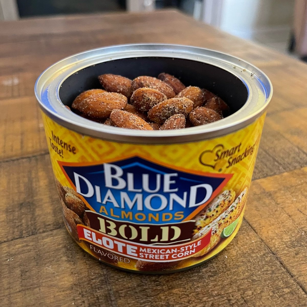 Blue Diamond Elote Mexican Style Street Corn Reviews abillion