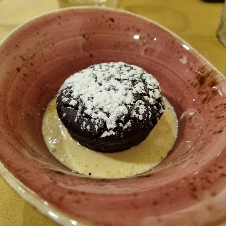 photo of Il Rovescio Soufflé Al Cacao shared by @giugru on  26 May 2023 - review