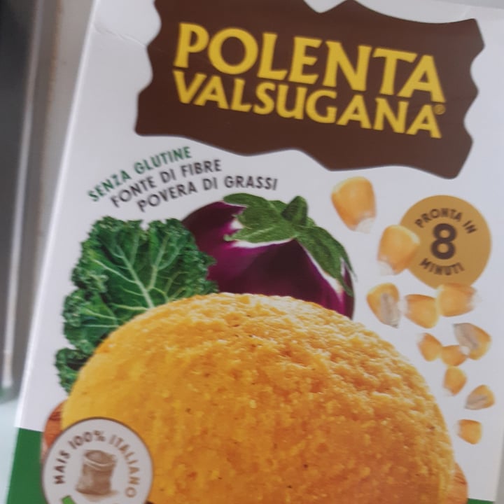 photo of Polenta Valsugana l’integrale shared by @laetitia16 on  05 Mar 2023 - review