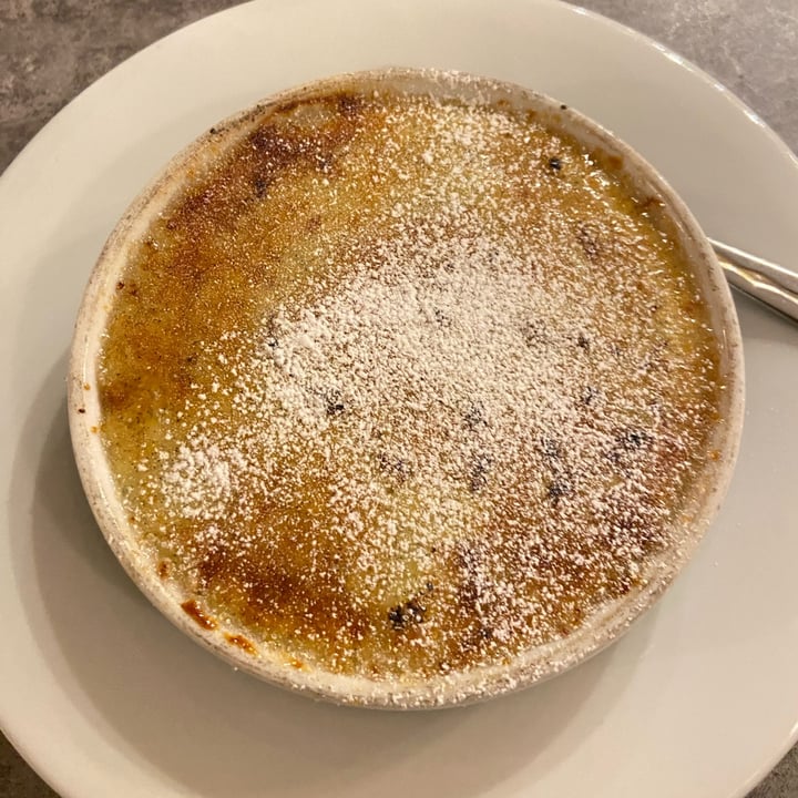 photo of Le Potager du Marais Creme Brulee shared by @sunium on  13 Feb 2023 - review