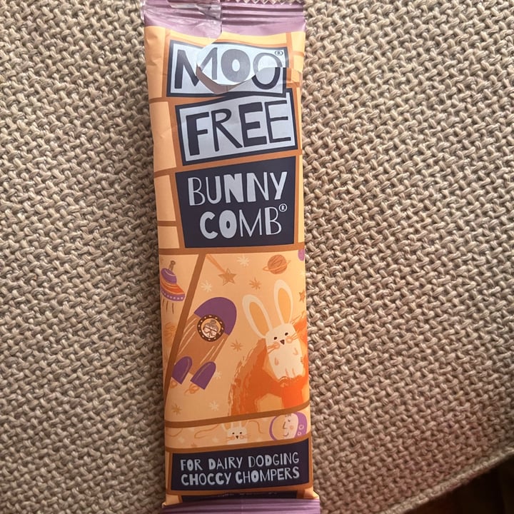 photo of Moo Free Bunny Comb shared by @spearl on  02 Jan 2023 - review