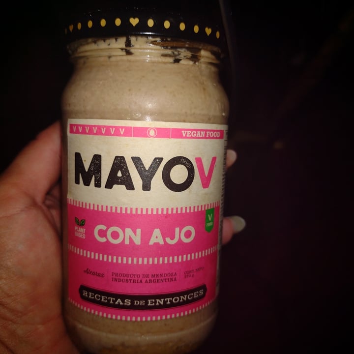 photo of Mayo V Mayonesa De Ajo shared by @dana1922 on  23 Apr 2023 - review