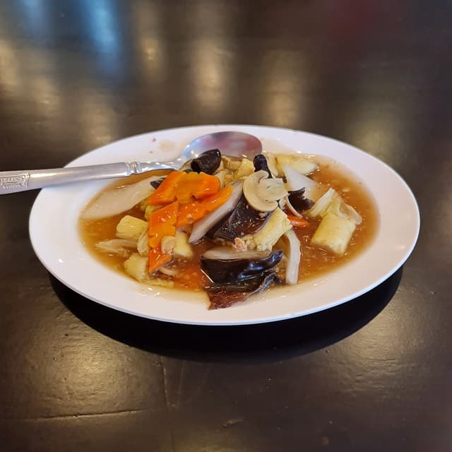 Photo of the dish “Sugarcane Flower”