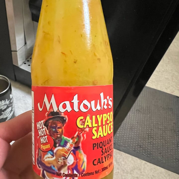 Matouk’s Calypso Sauce Review | abillion