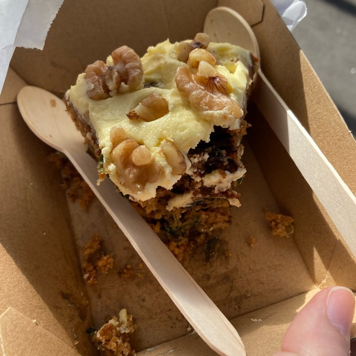 photo of 1two1 Carrot Cake shared by @elsker08 on  09 Mar 2023 - review