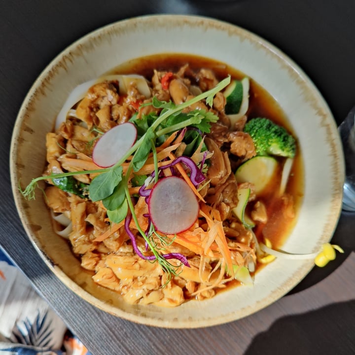 photo of Thai vegan kitchen The day's special shared by @heidihelsinki on  19 Jul 2023 - review