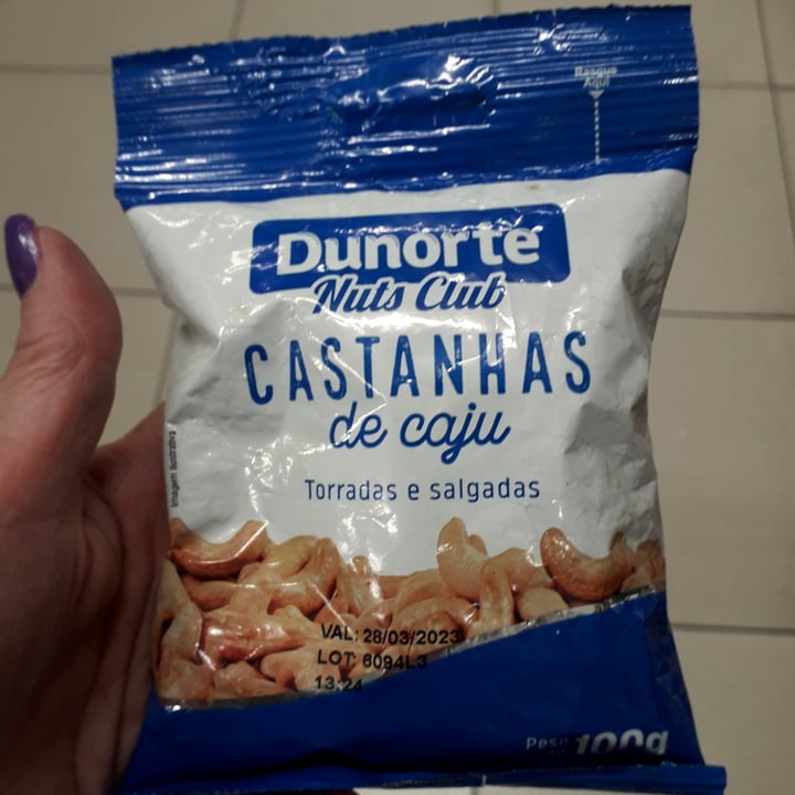 photo of Dunorte castanha de caju shared by @marcia1963 on  20 Mar 2023 - review