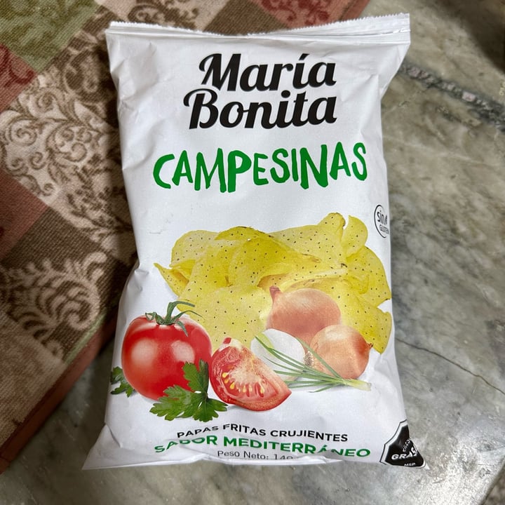 photo of maria bonita papas fritas campesinas shared by @oscartorres10 on  21 Apr 2023 - review