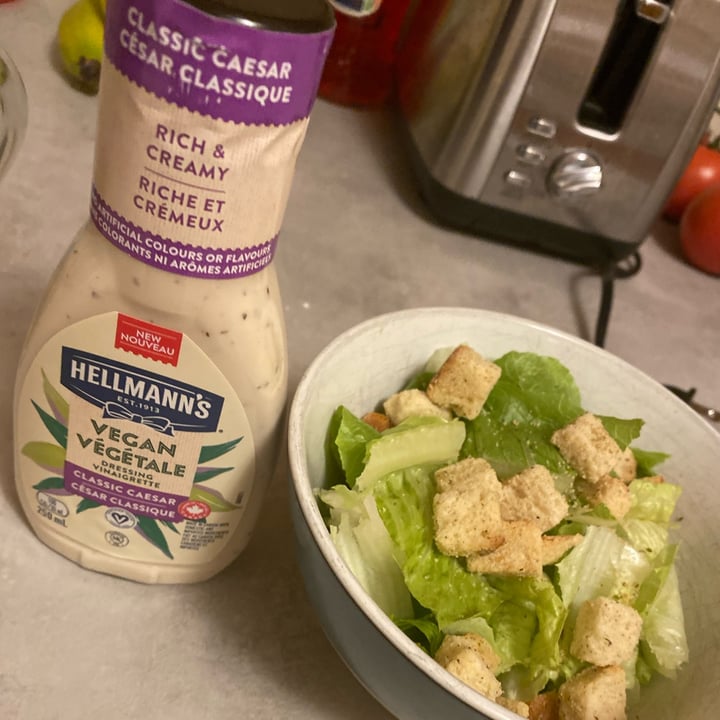 photo of Hellmann’s Classic Caesar shared by @babycows on  29 May 2023 - review
