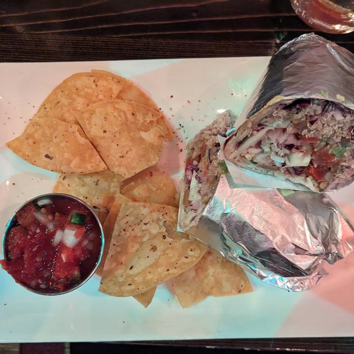 photo of Tucos Taco Lounge The "Better" Burrito shared by @jandrews on  19 Mar 2023 - review