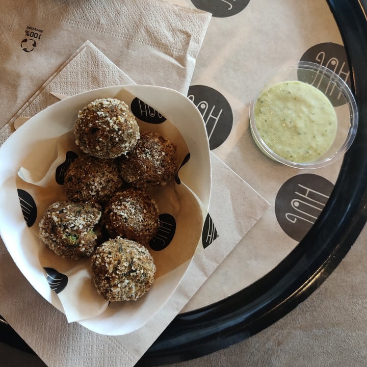 photo of HUG Falafel speziati shared by @ardemia on  05 Feb 2023 - review