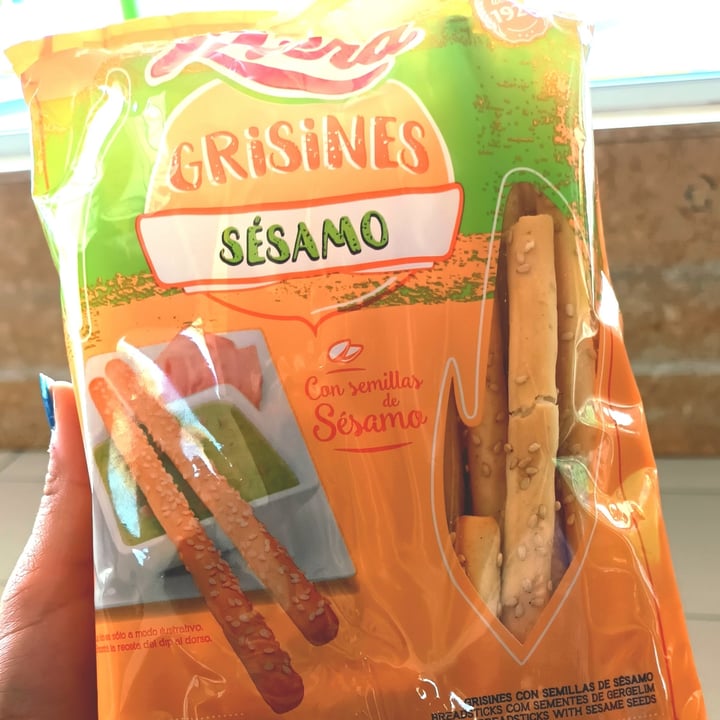 photo of Riera Grisines con semillas de sésamo shared by @seguelmavi0520 on  05 Mar 2023 - review