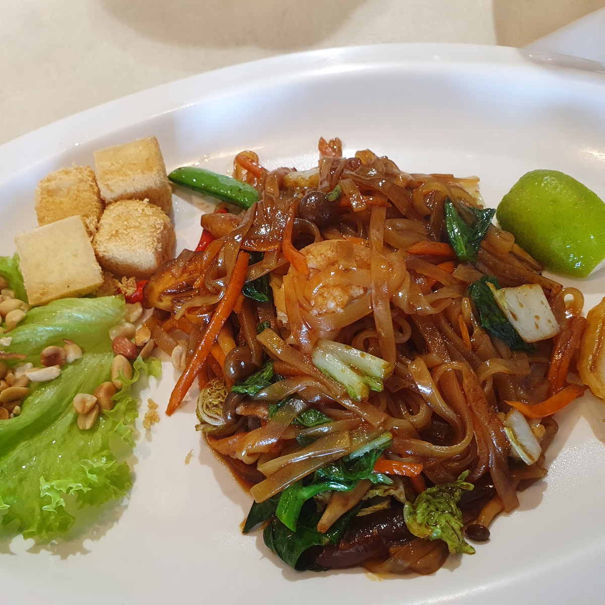 So Pho Vegetarian Fried Pho Noodles Reviews | abillion