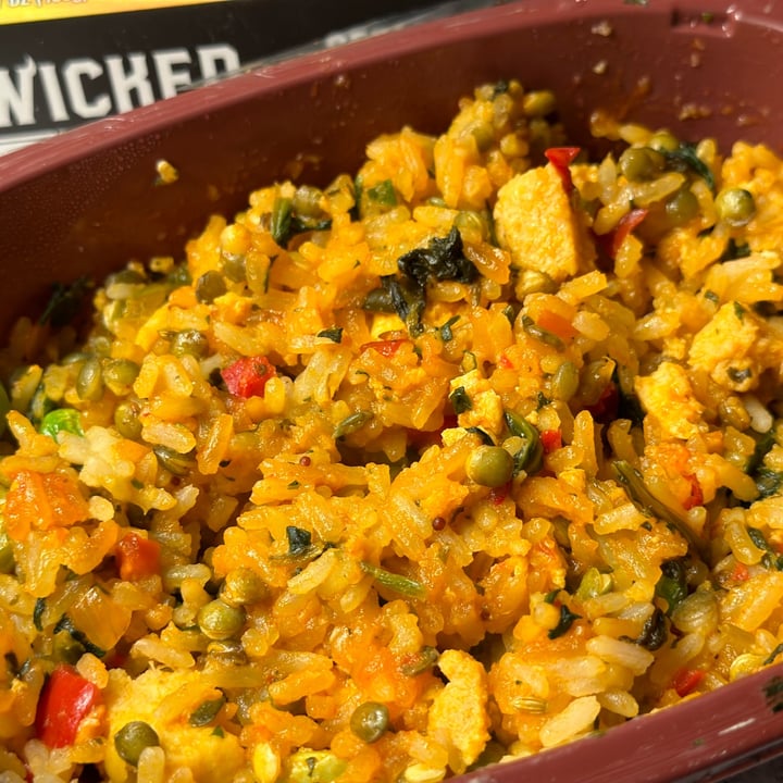 photo of Wicked Seriously Sriracha Tofu & Rice shared by @berryveganplanet on  16 Jan 2023 - review
