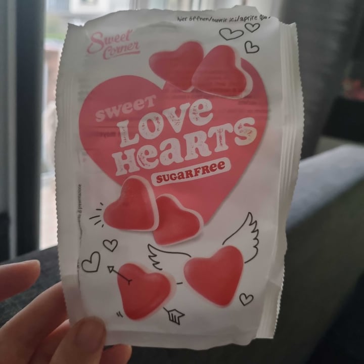 photo of Sweet corner Love Hearts shared by @edda123 on  10 Aug 2023 - review
