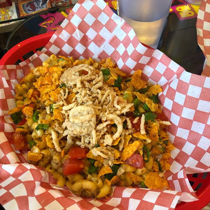 photo of The Hearty Hooligan Anti Warrior Bowl shared by @sueprozak on  23 Feb 2023 - review