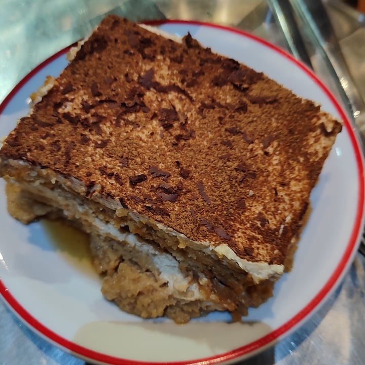 photo of Gordo Vegano Tiramisú shared by @muel on  28 Mar 2023 - review