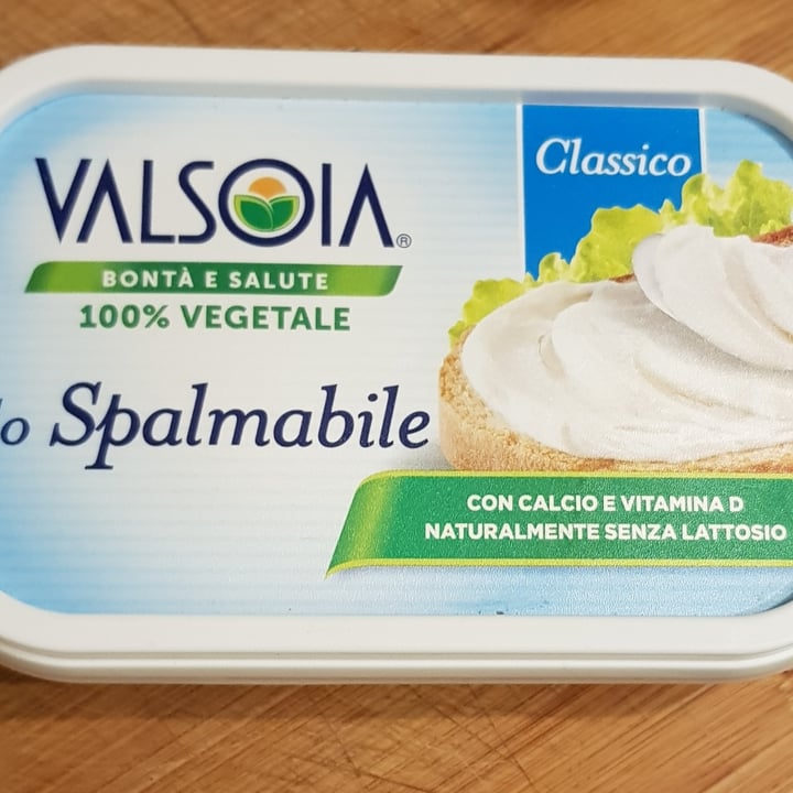 photo of Valsoia Lo spalmabile classico shared by @cateveg on  12 Feb 2023 - review