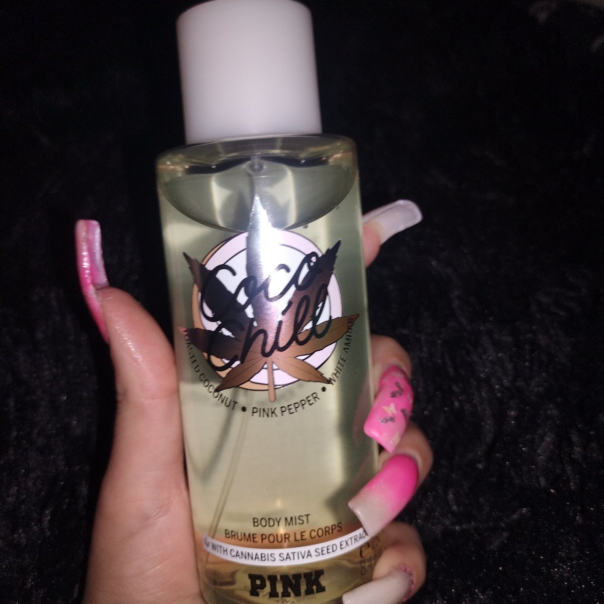 coco chill from Victorias secret - Vegan Product Reviews & Ratings ...