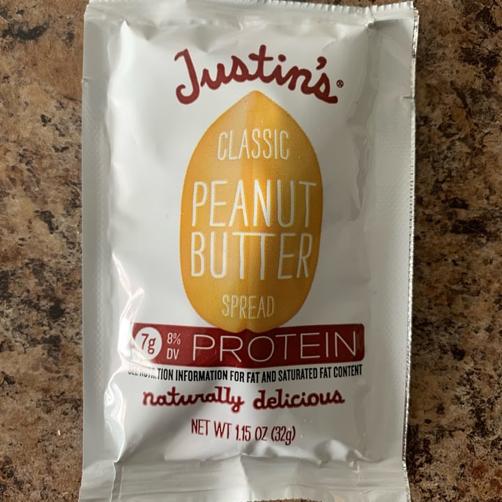 Justin's Classic Peanut Butter Review abillion