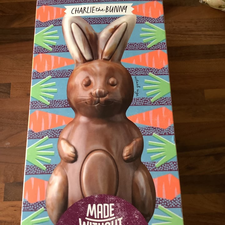 photo of Marks & Spencer Food (M&S) charlie the bunny shared by @lucylou77 on  17 Apr 2023 - review