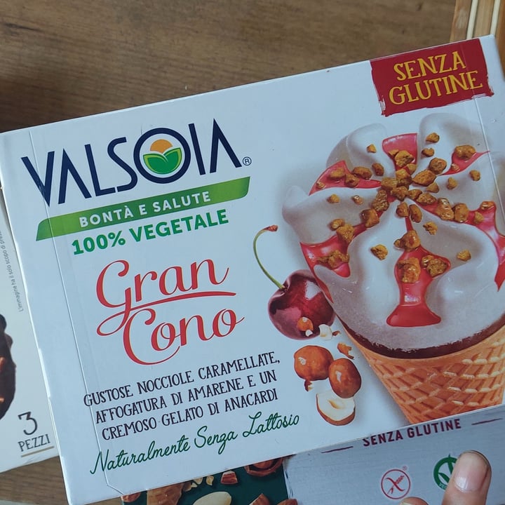 photo of Valsoia Gran cono shared by @figliadellaterra on  28 May 2023 - review