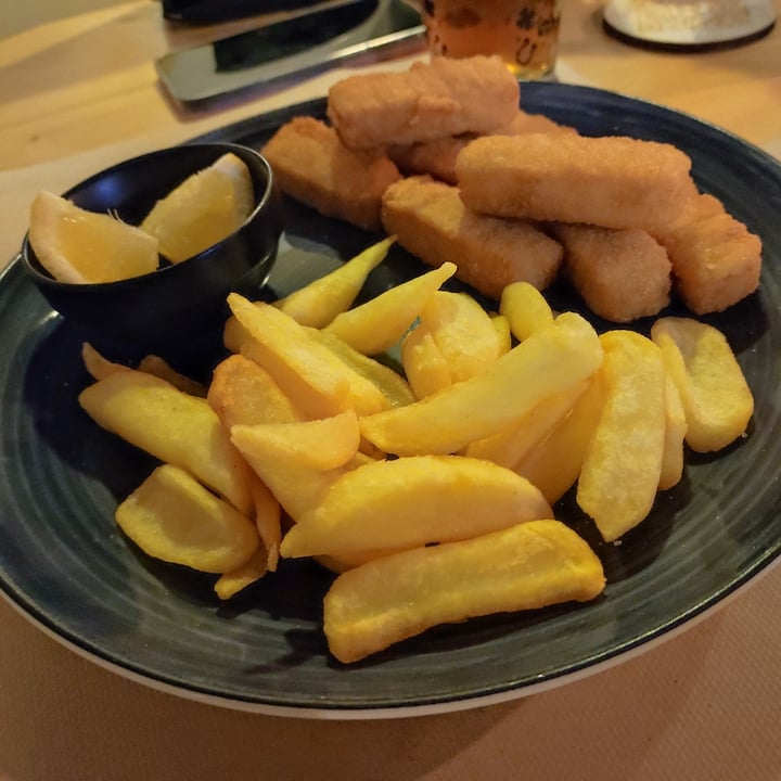 photo of RUTZ No Fish'n'Chips shared by @alessiapiran on  09 Apr 2023 - review
