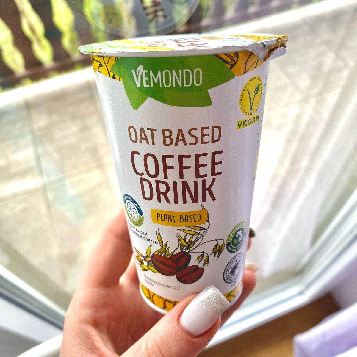 Vemondo Oat Based Coffee Drink Reviews abillion