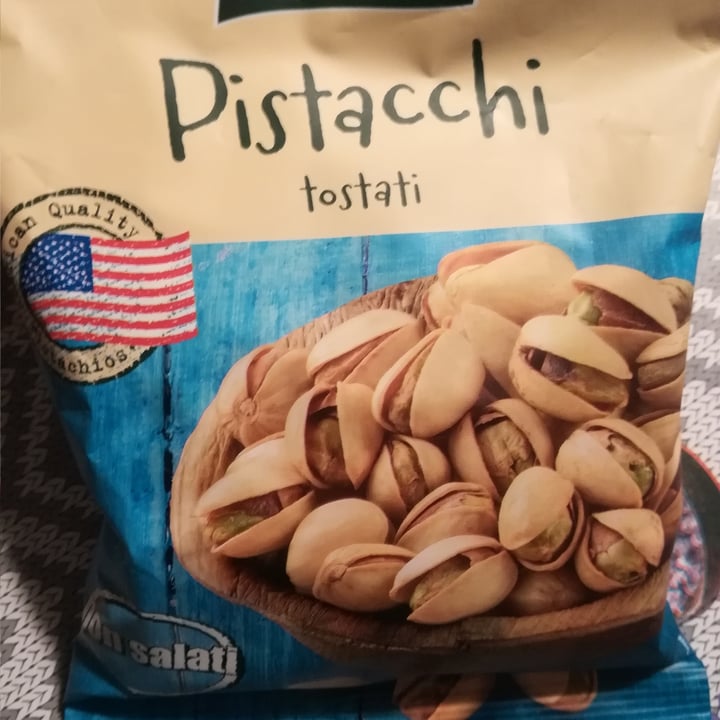 photo of Alesto Pistacchi tostati non salati shared by @grilla on  25 Mar 2023 - review