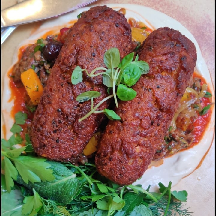 photo of Mildreds Restaurant mercimek kofte shared by @filter-kaapi on  25 Apr 2023 - review