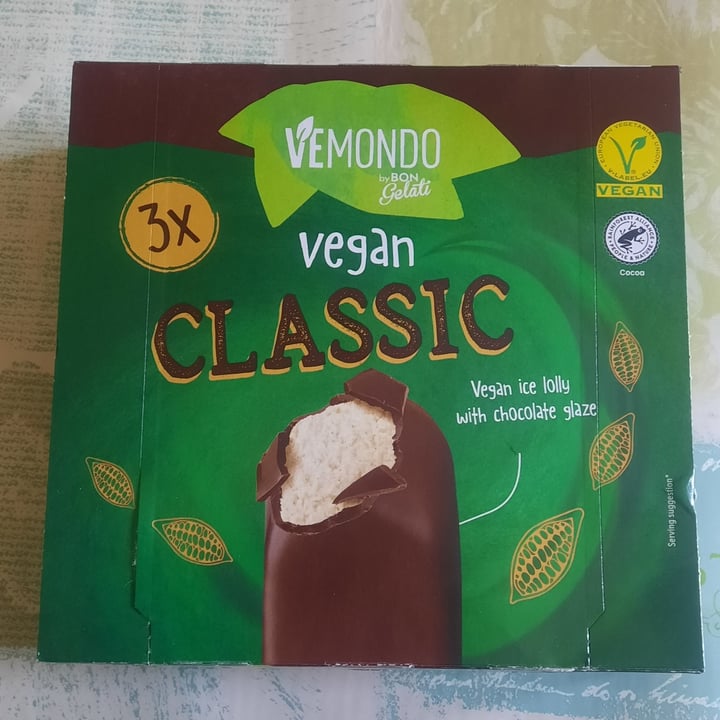 photo of Vemondo 3x vegan classic shared by @simonelad on  02 Jun 2023 - review