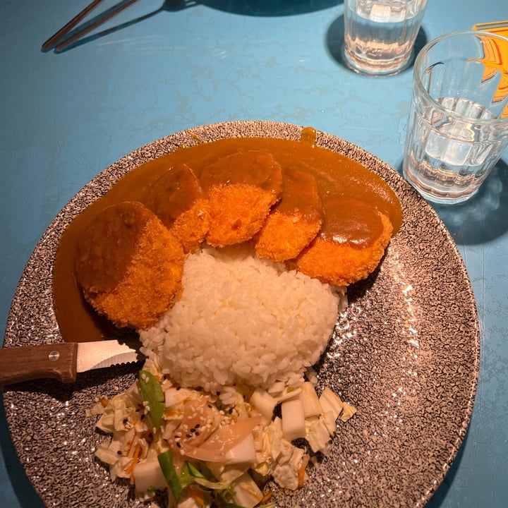 photo of East Street by Tampopo Katsu Curry sweet potato shared by @tsampsol on  16 Dec 2022 - review