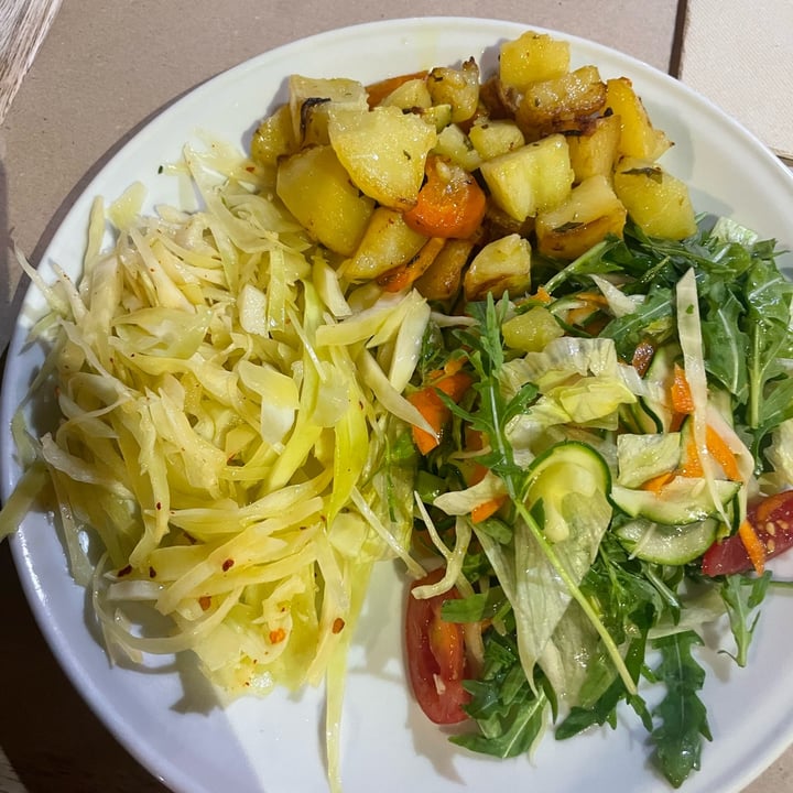 photo of La Cucina Dei Colori Piatto Misto 3 Scelte shared by @elisatosi on  22 Jul 2023 - review