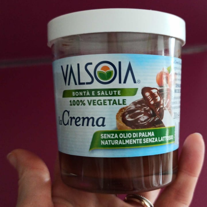 photo of Valsoia La Crema shared by @mary1976v on  05 Mar 2023 - review