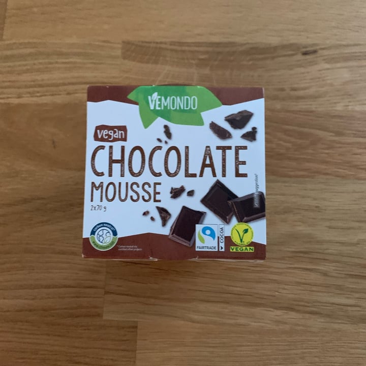 photo of Vemondo Chocolate Mousse shared by @vanessasinatra on  17 Feb 2023 - review