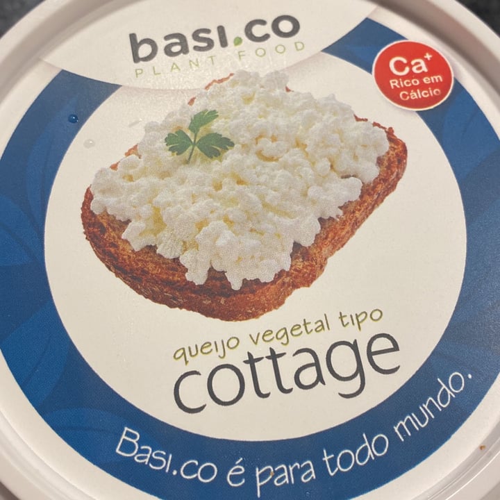photo of Basi.co Queijo Cottage shared by @luanda on  10 Feb 2023 - review