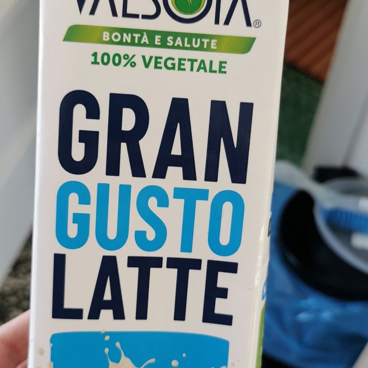photo of Valsoia GRAN GUSTO LATTE shared by @finoaquituttobene on  17 Apr 2023 - review
