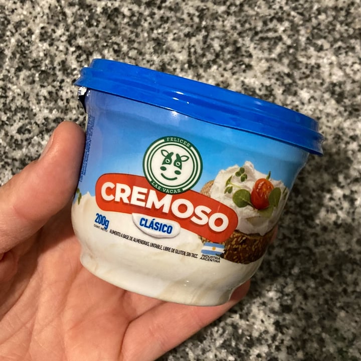 photo of Felices Las Vacas cremoso untable shared by @anavegar on  22 Jun 2023 - review
