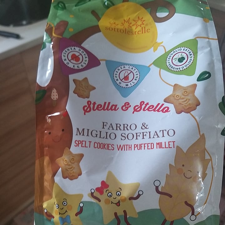 photo of Sottolestelle Farro e miglio soffiato shared by @9sissi0 on  31 May 2023 - review