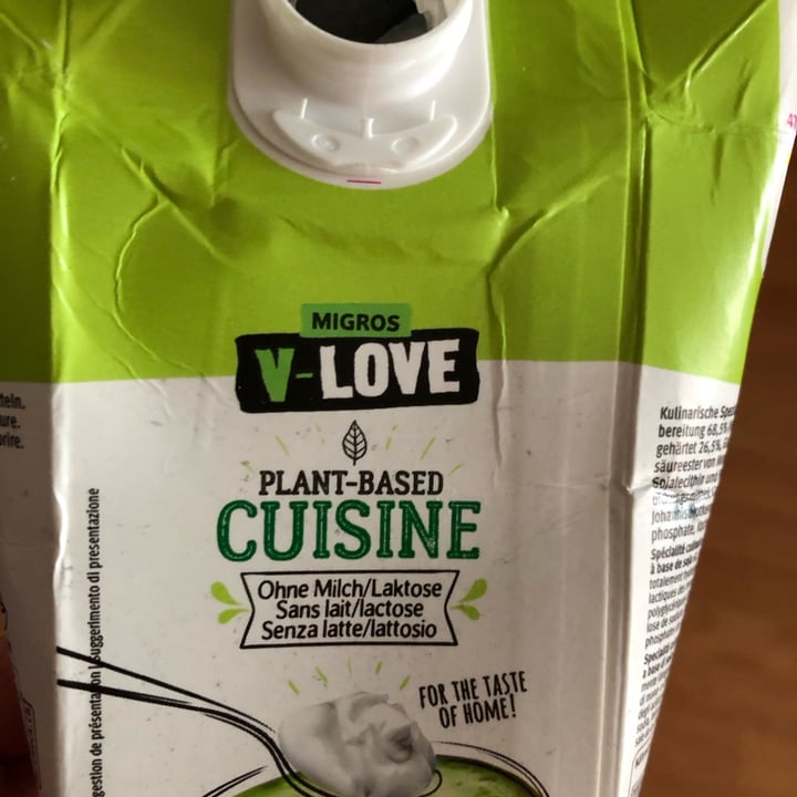 photo of Migros V-Love Plant based cuisine shared by @alessandraf on  27 Jan 2023 - review