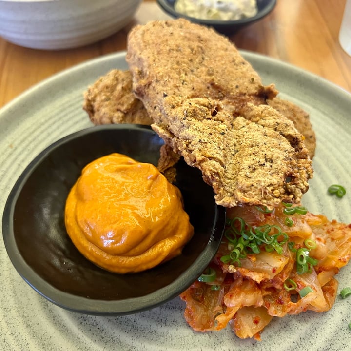 photo of Love Handle  Love Handle Fried Chicken shared by @chrysx on  06 Apr 2023 - review