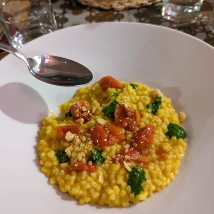 photo of Sale In Zucca Primo vegano shared by @niniane on  26 May 2023 - review