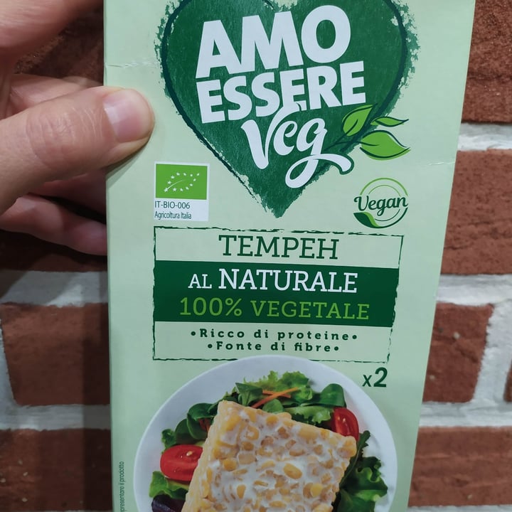 photo of Amo Essere Veg Tempeh shared by @martama on  02 May 2023 - review