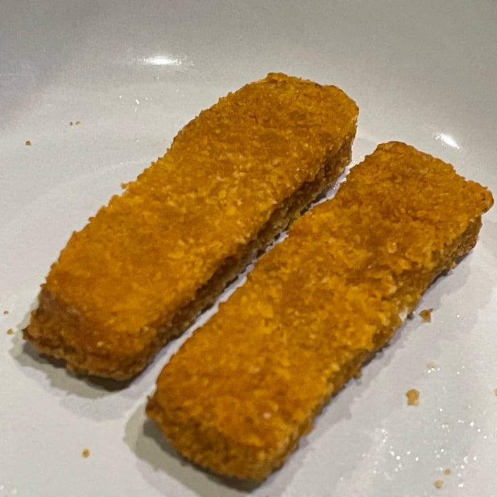 photo of Vantastic Foods Fish Fingers shared by @loveg on  04 Mar 2023 - review