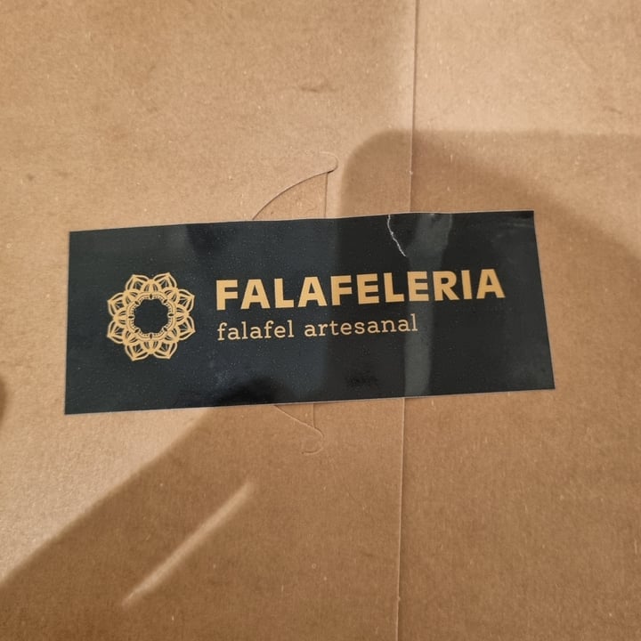 photo of Falafeleria Bowl de falafel shared by @safariveg on  16 Feb 2023 - review