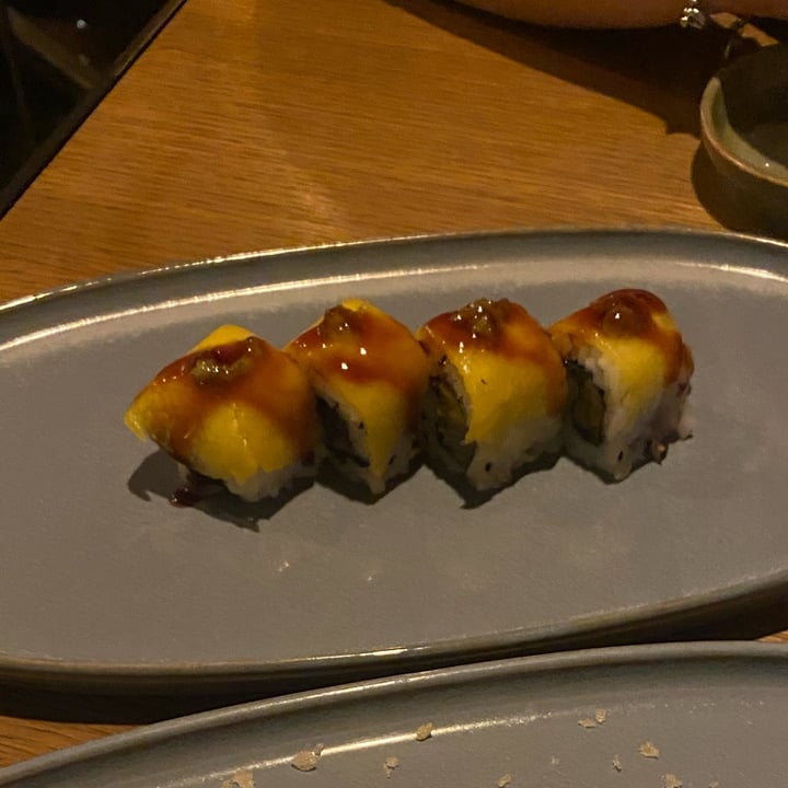 photo of NORI WAY sweet unagi shared by @gretadevi on  22 Apr 2023 - review