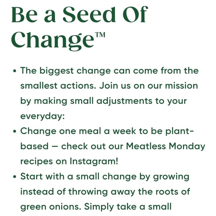 photo of Seeds of Change Organic Quinoa & Brown Rice with Garlic shared by @bocca on  20 Mar 2023 - review