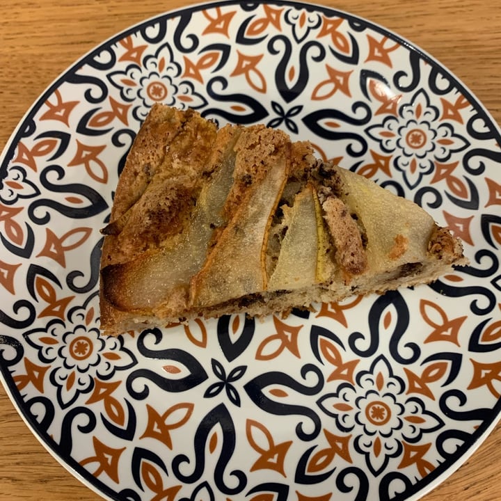 photo of Malerba torta di pere e cioccolato shared by @victoriantonioni on  28 Jan 2023 - review